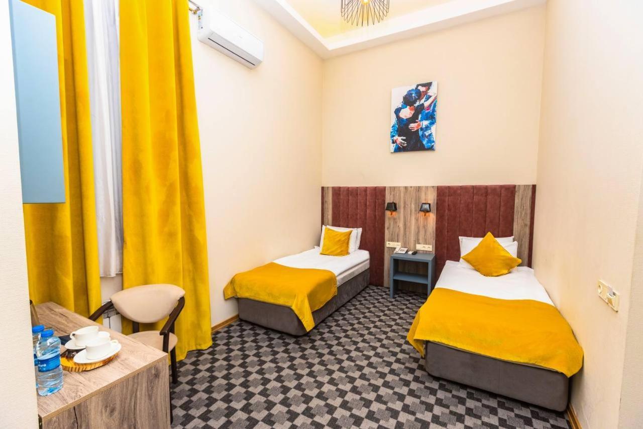 Renaissance Boutique Hotel Baku Exterior photo