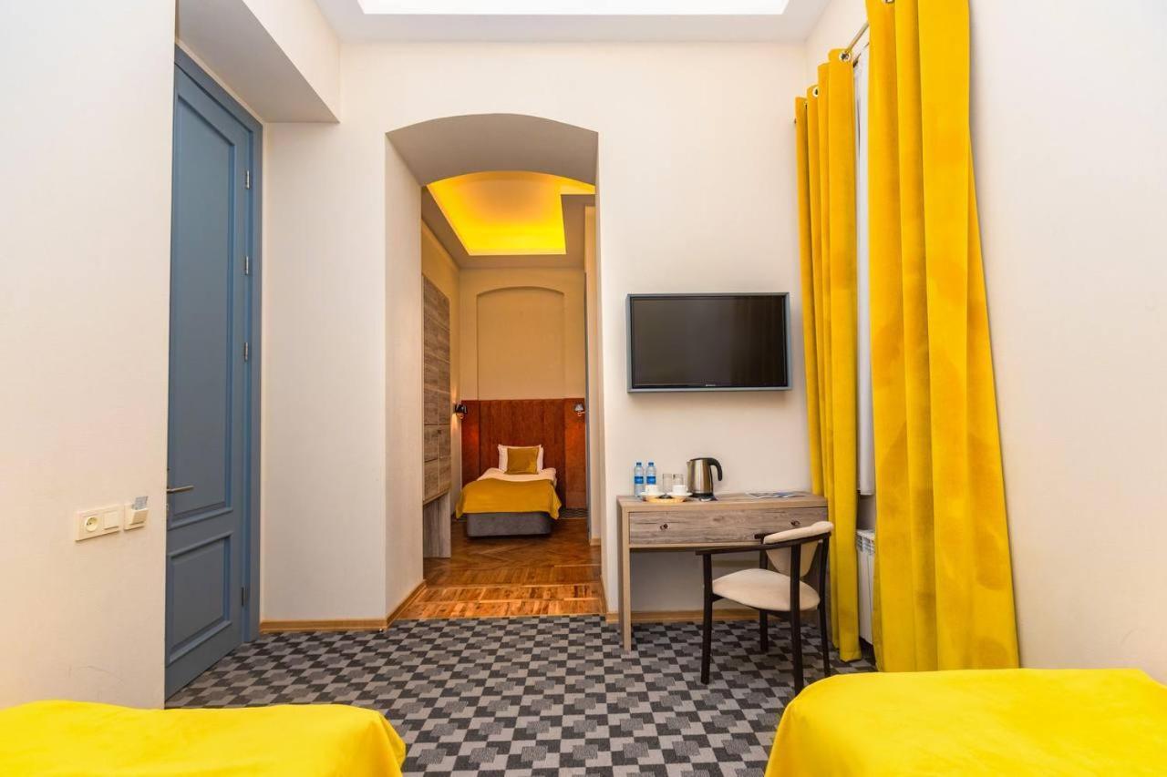 Renaissance Boutique Hotel Baku Exterior photo